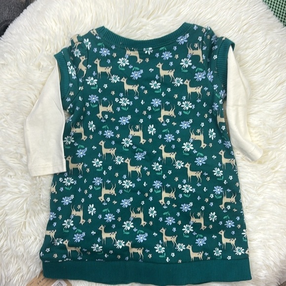 Crazy 8 infant bundle of 2 items 3-6 month NWT - Picture 12 of 15